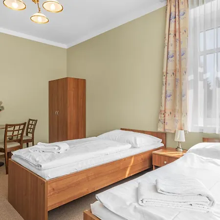 - Konferencni 아파트 *