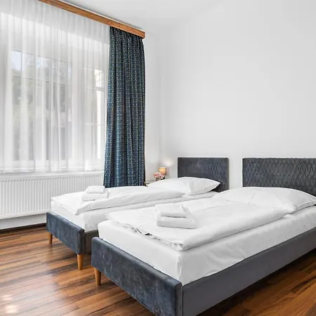 아파트 - Konferencni Samechov