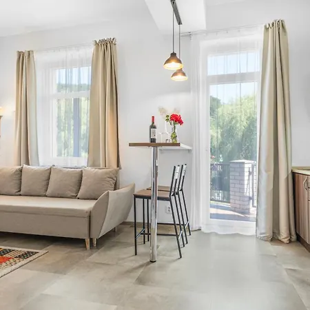 Apartment - Konferencni