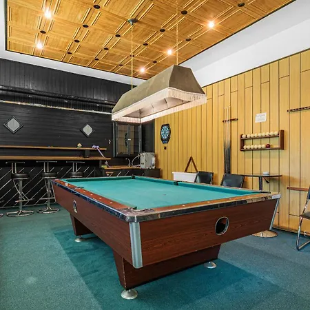 아파트 - Konferencni Samechov