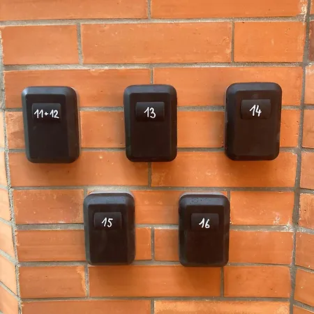 - Konferencni 아파트 *